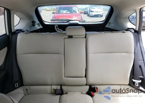 2016 Subaru Crosstrek 2.0I Hybrid Touring from USA, damaged, VIN JF2GPBLC0GH273139